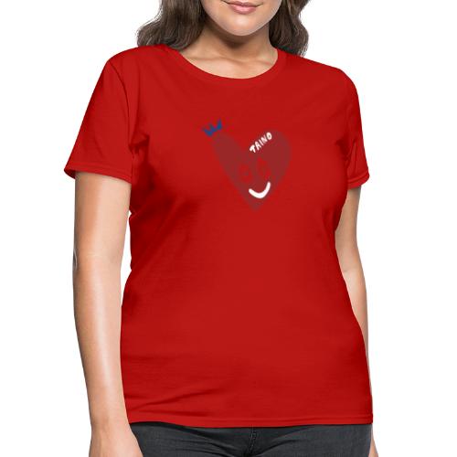 Petroglífico de Jayuya - Women's T-Shirt