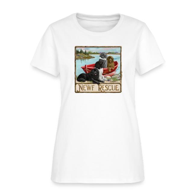 NCA Newfoundland Dog Rescue Gear