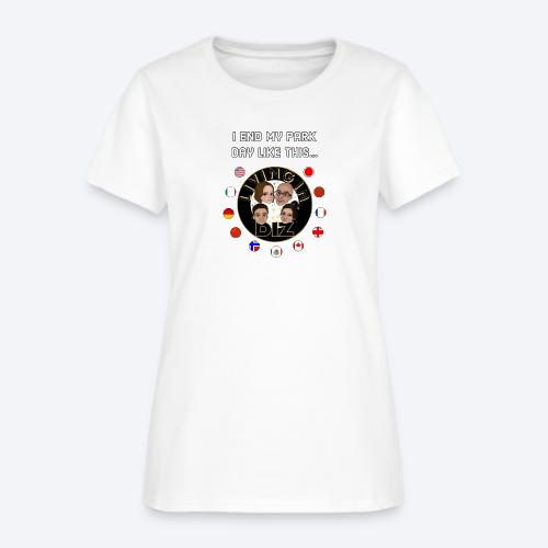 The Walkthrough - Women's T-Shirt