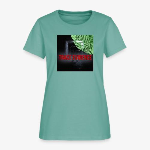 Red Logo - Women's T-Shirt