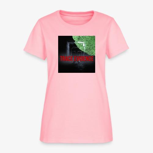Red Logo - Women's T-Shirt