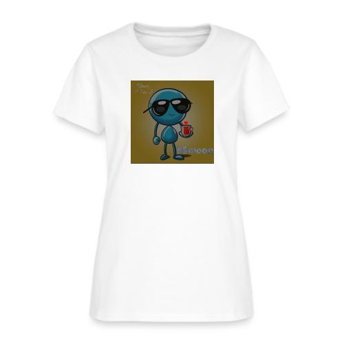 Being Mrs. S #Smoon - Women's T-Shirt