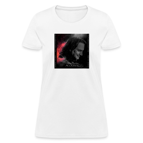 Steve Bonino - Acoustic - Women's T-Shirt