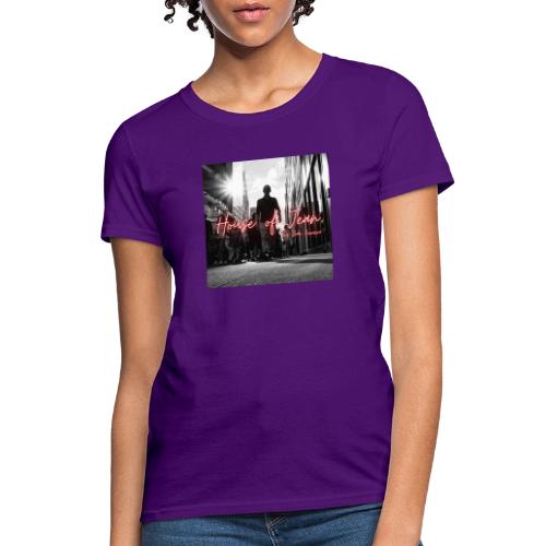 House of Jean - Women's T-Shirt