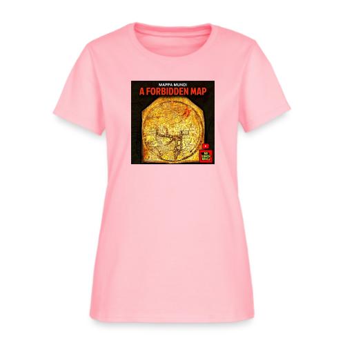 A FORBIDDEN MAP - Women's T-Shirt