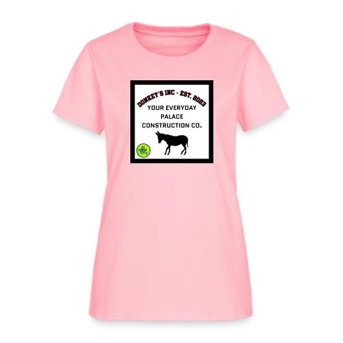 Donkeys INC. 2024 Palace Version - Women's T-Shirt