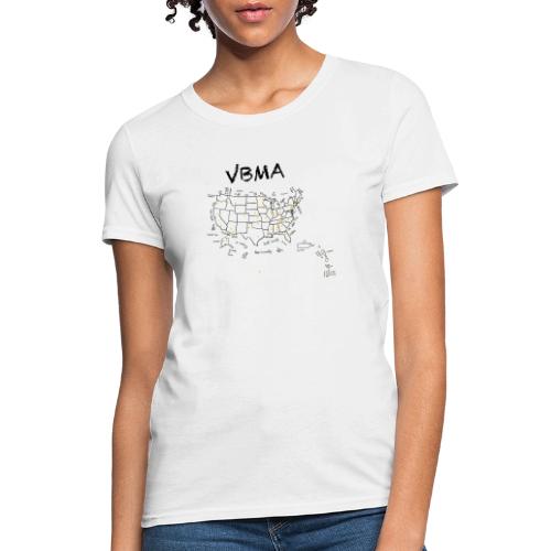 Cornell Submission 1 - Women's T-Shirt