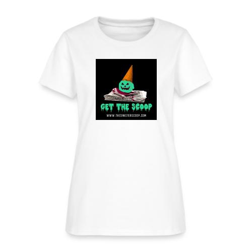 New Green Scoop - Women's T-Shirt