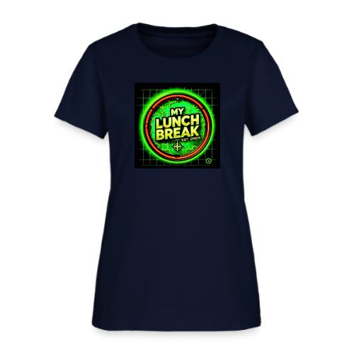 MLB RETRO LOGO 2024 - Women's T-Shirt
