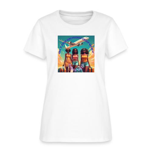 Mrs. S' Good Girlfriends Group Retreat - Women's T-Shirt