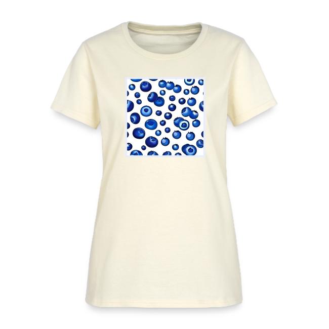 Fresh Blueberry Pattern