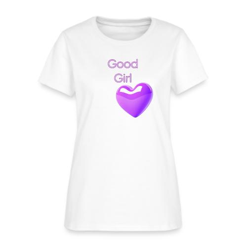 Smoon City_Good Girl - Women's T-Shirt
