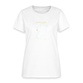Connemara National Park Ireland - Women's T-Shirt - white - Front