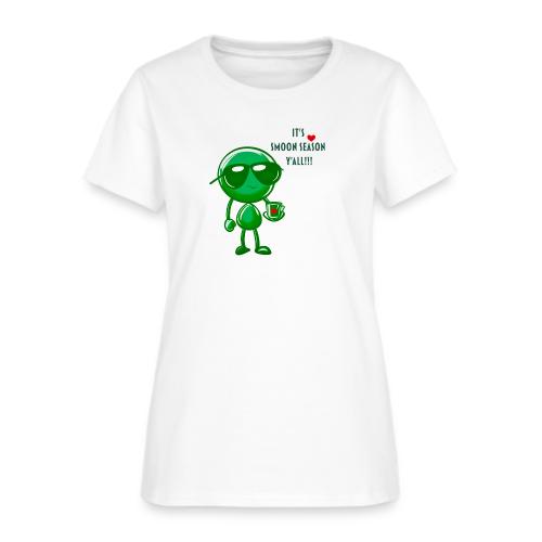 Smoon City_Smoon Season - Women's T-Shirt