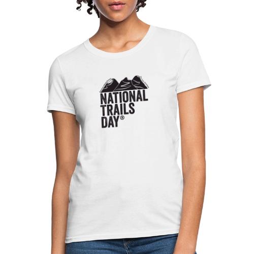 National Trails Day - Women's T-Shirt