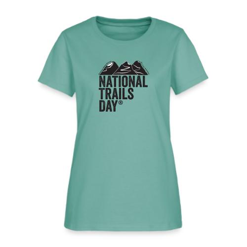 National Trails Day - Women's T-Shirt
