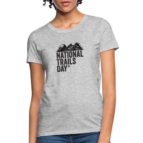 National Trails Day - Women's T-Shirt