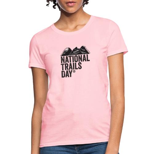 National Trails Day - Women's T-Shirt