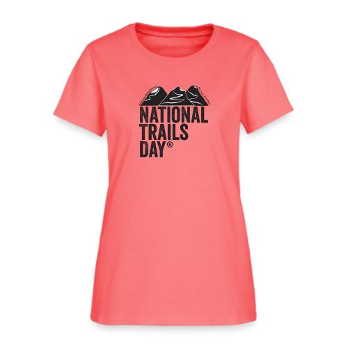 National Trails Day - Women's T-Shirt