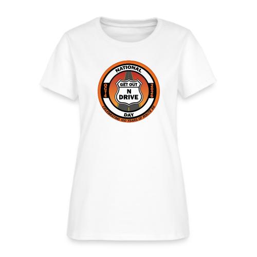 2026 Drive Day - Celebrating 100 Yrs Of Rt 66 - Women's T-Shirt