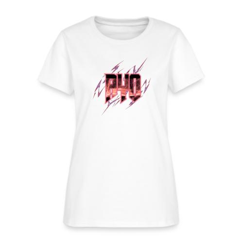 Ayo's Red - Women's T-Shirt