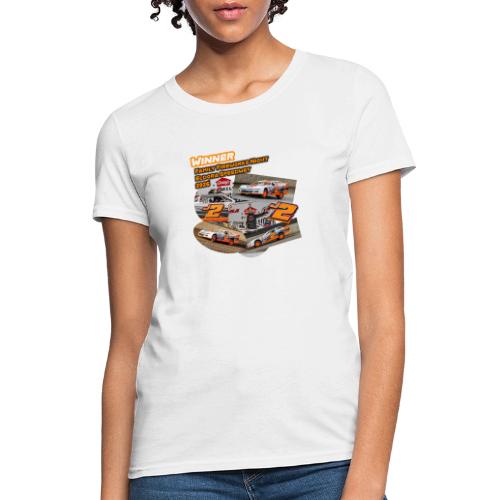 Rob Trent Eldora Speedway FFN#1 Design 1 - Women's T-Shirt