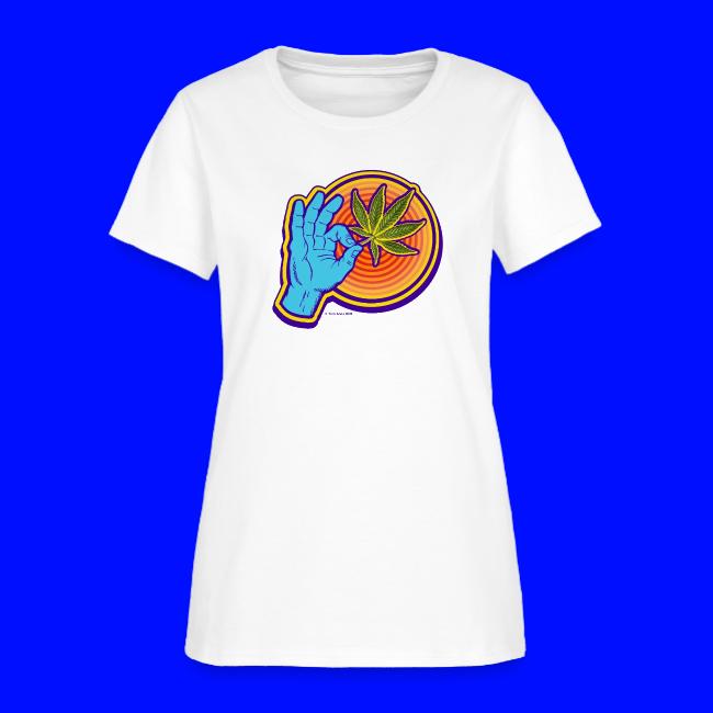Tom's T-Hall PotTees Series #4 "OKPotTee"!