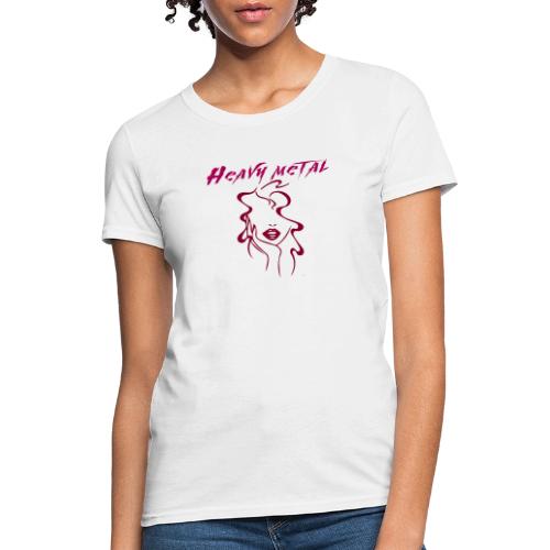 HEAVY METAL - Women's T-Shirt