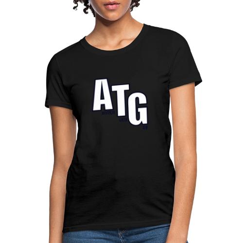 ATG Blocks - Women's T-Shirt