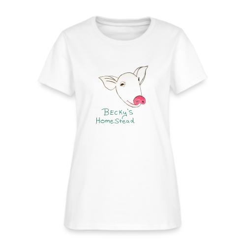 Piggy - Women's T-Shirt