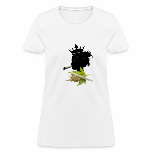 Blunt Queen - Women's T-Shirt