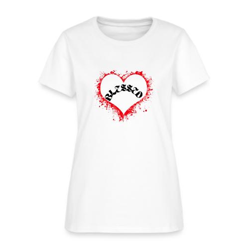 BLESSED - Women's T-Shirt