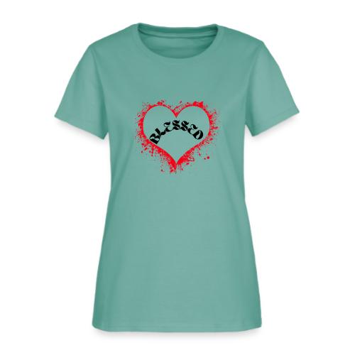 BLESSED - Women's T-Shirt