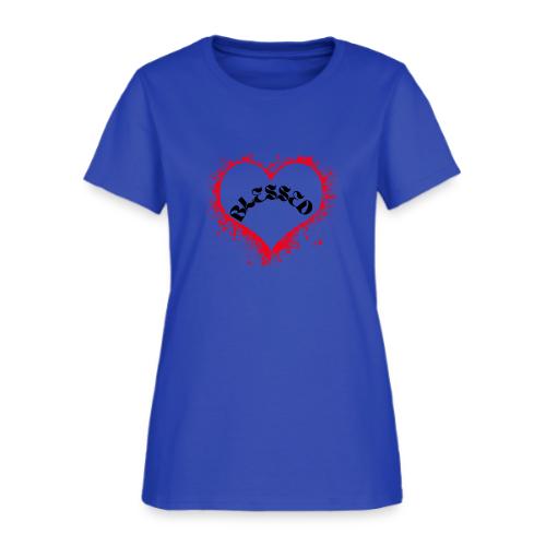 BLESSED - Women's T-Shirt