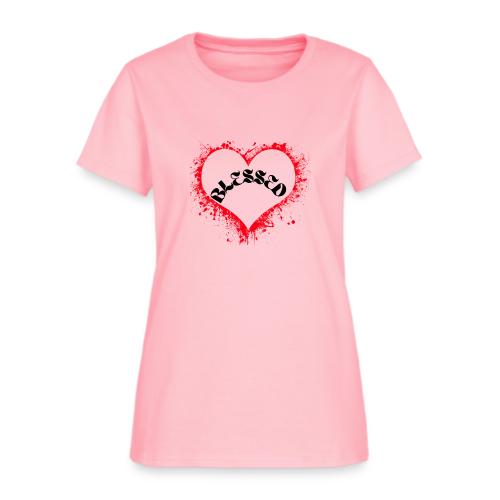 BLESSED - Women's T-Shirt