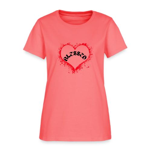 BLESSED - Women's T-Shirt