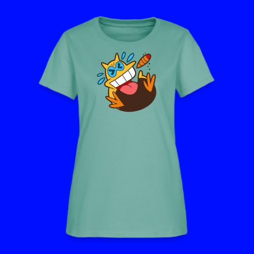 Cigar Owl - Women's T-Shirt