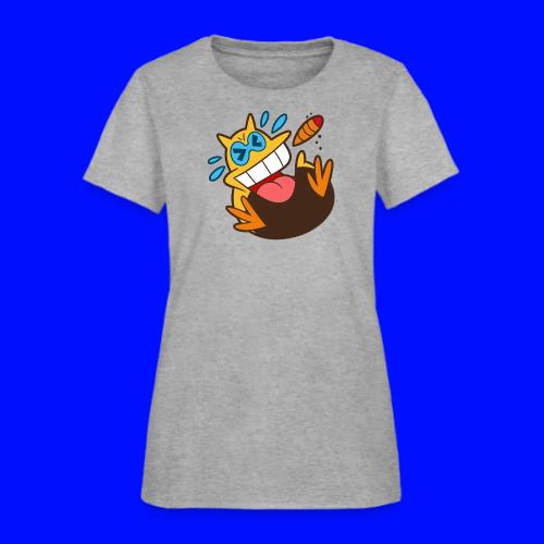Cigar Owl - Women's T-Shirt