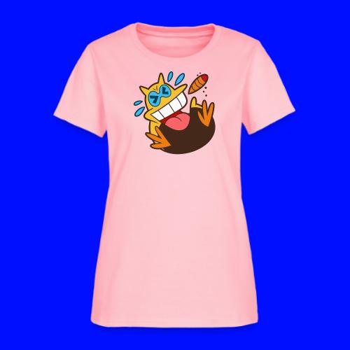 Cigar Owl - Women's T-Shirt