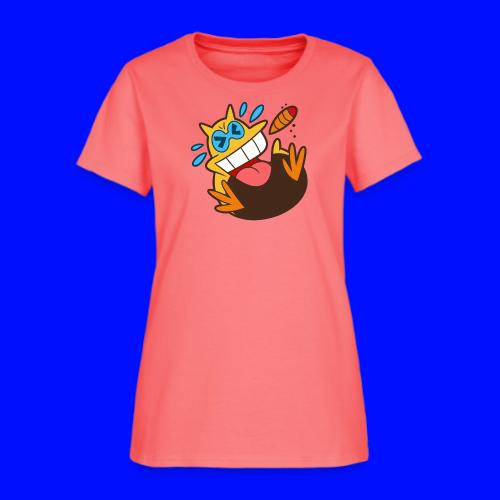 Cigar Owl - Women's T-Shirt