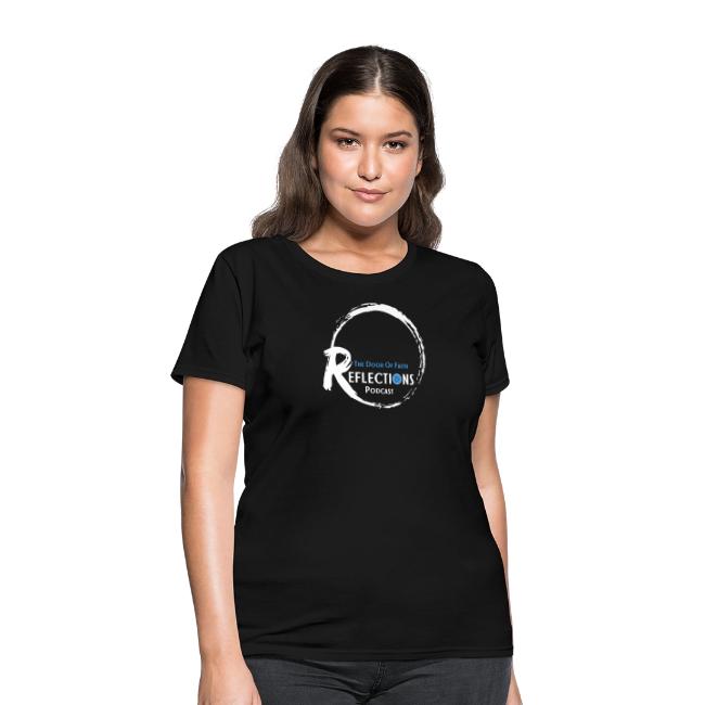 Reflections Tee_White