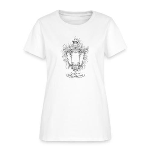 Victorian Lantern T-Shirt - Women's T-Shirt