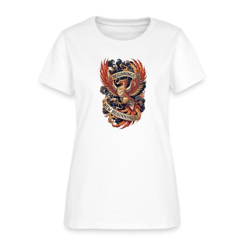 Phoenix New Year T-Shirt - Women's T-Shirt