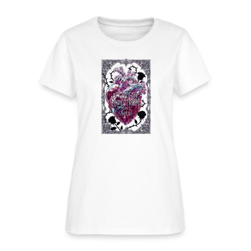Love is a Spectrum (Mine's Solo) T-Shirt - Women's T-Shirt