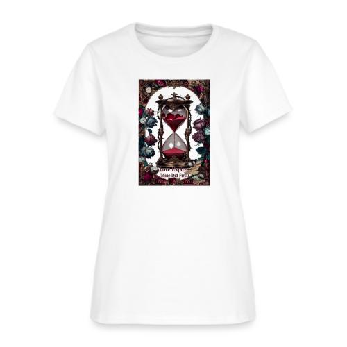 Love Expires (Mine Did First) T-Shirt - Women's T-Shirt