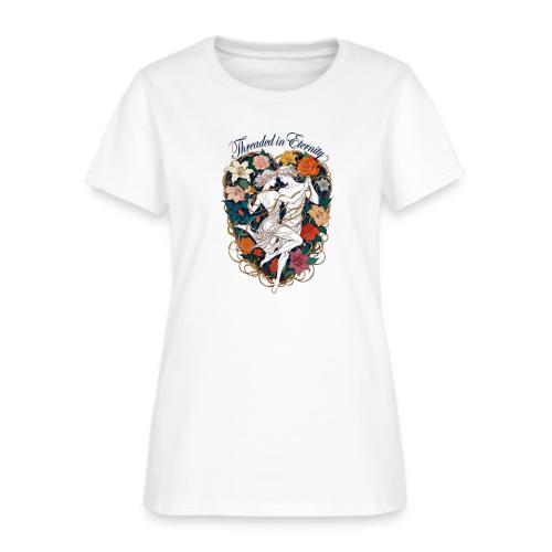 Threaded in Eternity T-Shirt - Women's T-Shirt