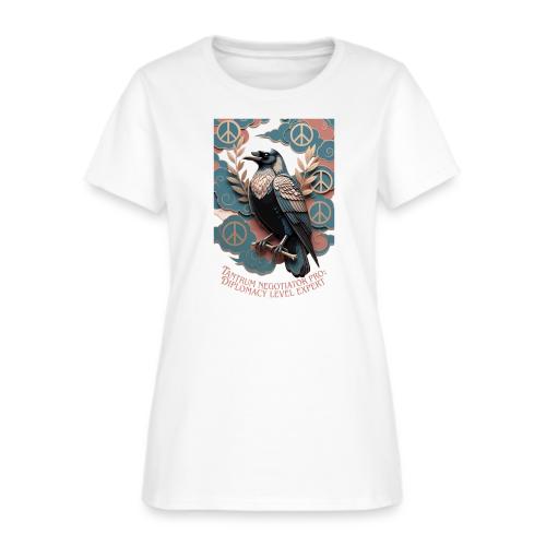 Raven Tantrum Mediator T Shirt - Women's T-Shirt