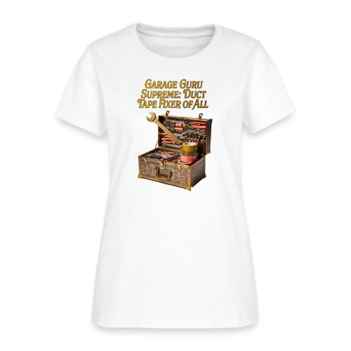 Garage Guru T Shirt - Women's T-Shirt