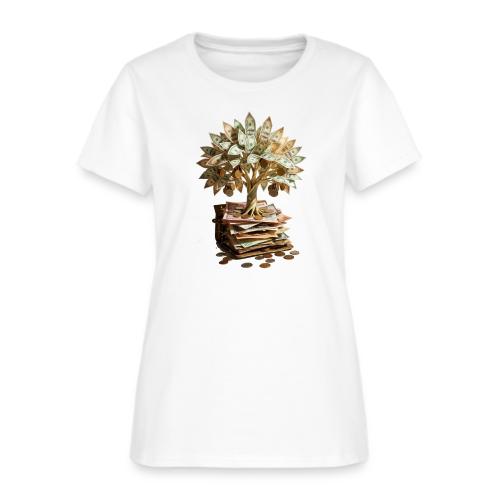 Dad Tax Collector T Shirt - Women's T-Shirt