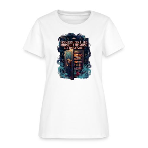 Fridge Raider Elite T Shirt - Women's T-Shirt